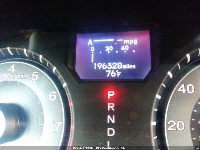 2012 HONDA ODYSSEY TOURING/TOURING ELITE VIN: 5FNRL5H98CB053422