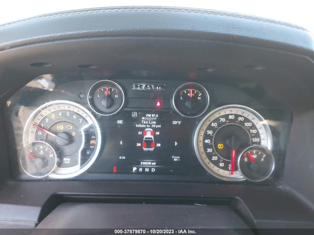 RAM 1500 Laramie 2015 1C6RR7NT4FS619424 Image 7