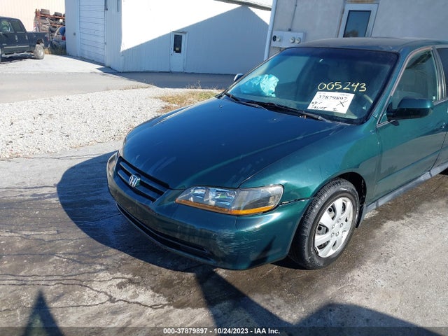 2001 HONDA ACCORD SDN LX VIN: 1HGCG66501A005243