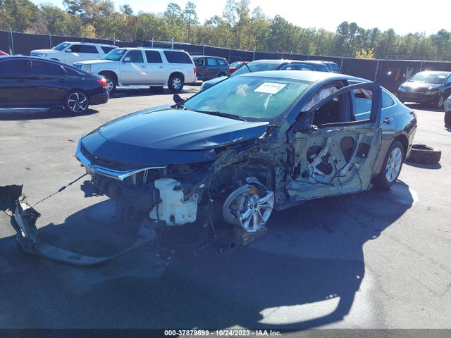 Chevrolet MALIBU LT 2019 1G1ZD5ST5KF168872 Image 2