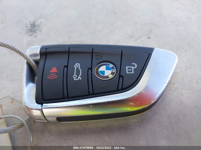 WBA53BH00MWW98283 BMW 5 Series 530i