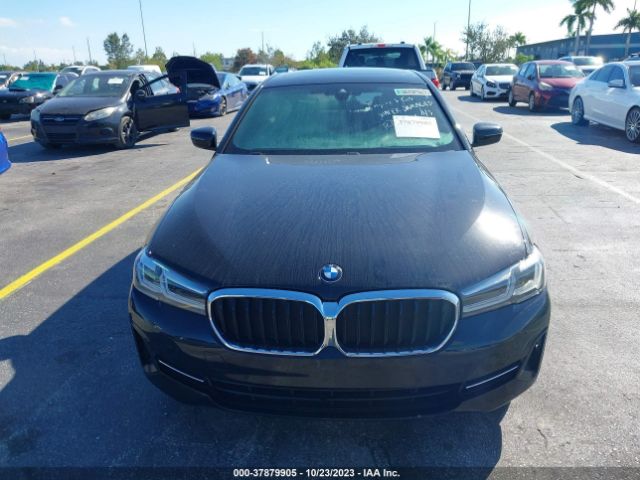 WBA53BH00MWW98283 BMW 5 Series 530i