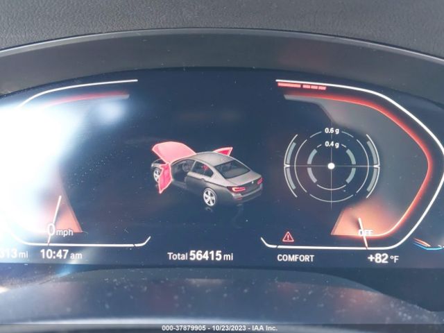 WBA53BH00MWW98283 BMW 5 Series 530i