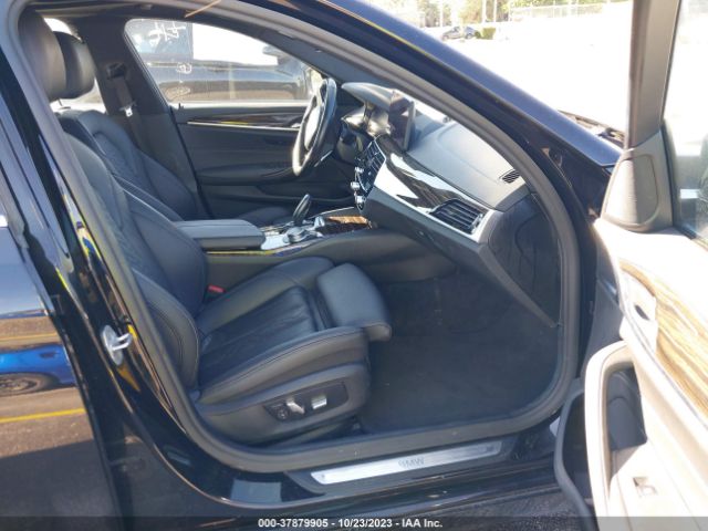 WBA53BH00MWW98283 BMW 5 Series 530i
