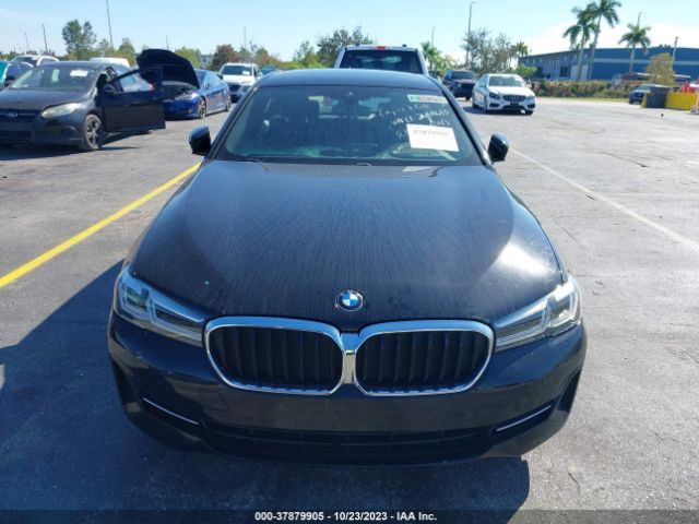 WBA53BH00MWW98283 BMW 5 Series 530i