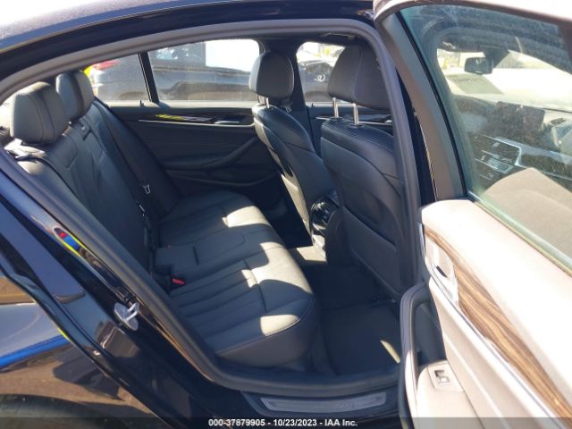 WBA53BH00MWW98283 BMW 5 Series 530i