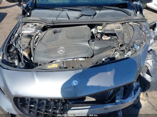 WDDSJ4EB7GN331068 Mercedes-Benz Cla Cla 250