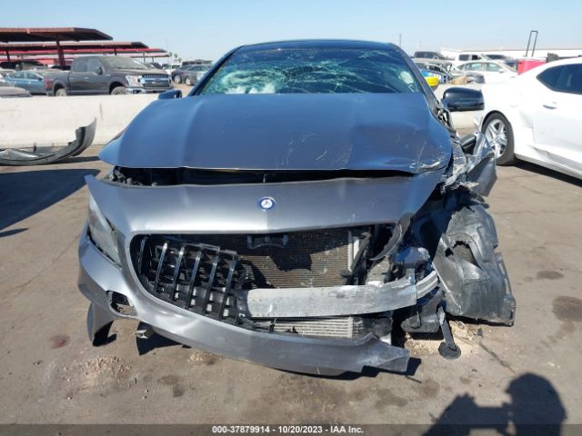 WDDSJ4EB7GN331068 Mercedes-Benz Cla Cla 250