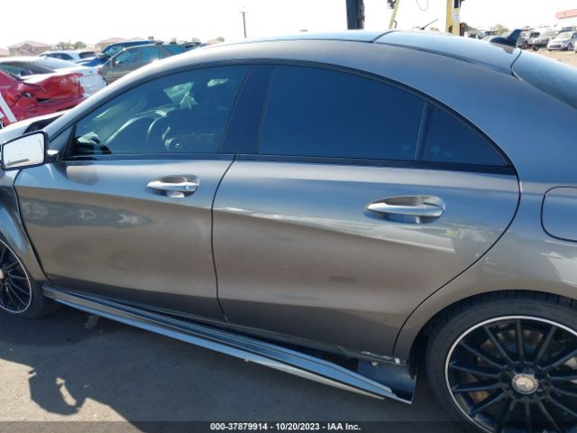 WDDSJ4EB7GN331068 Mercedes-Benz Cla Cla 250