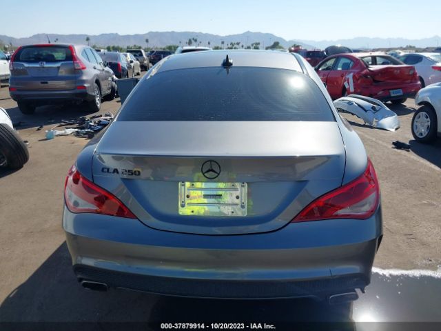 WDDSJ4EB7GN331068 Mercedes-Benz Cla Cla 250