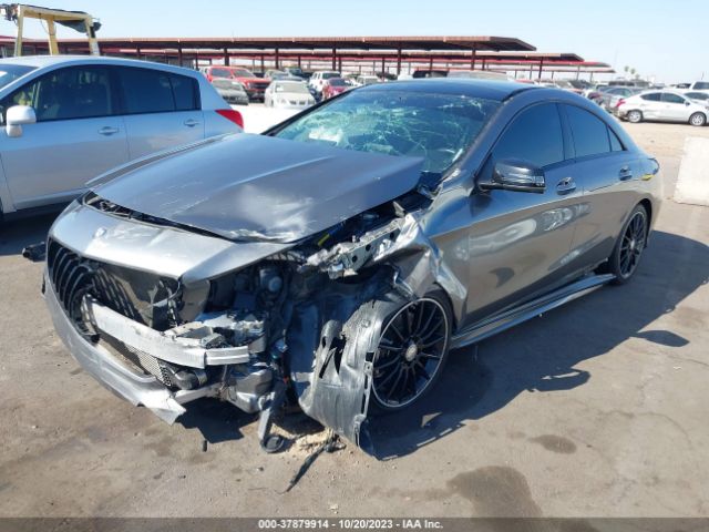 WDDSJ4EB7GN331068 Mercedes-Benz Cla Cla 250