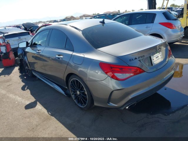 WDDSJ4EB7GN331068 Mercedes-Benz Cla Cla 250
