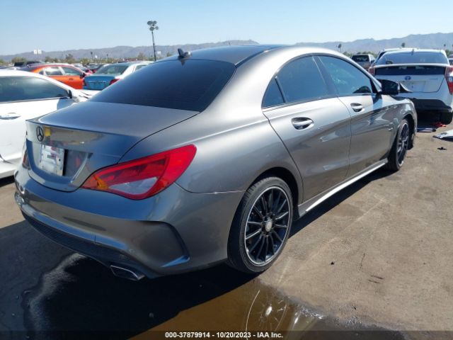 WDDSJ4EB7GN331068 Mercedes-Benz Cla Cla 250