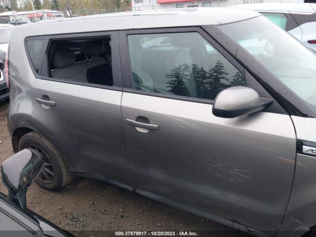 KNDJN2A20F7168612 KIA Soul Base