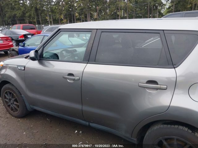 KNDJN2A20F7168612 KIA Soul Base