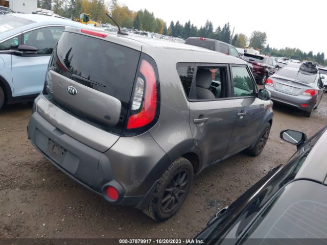 KNDJN2A20F7168612 KIA Soul Base