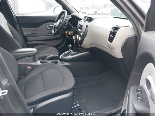 KNDJN2A20F7168612 KIA Soul Base