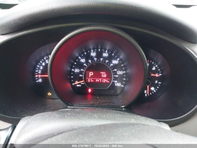 KNDJN2A20F7168612 KIA Soul Base