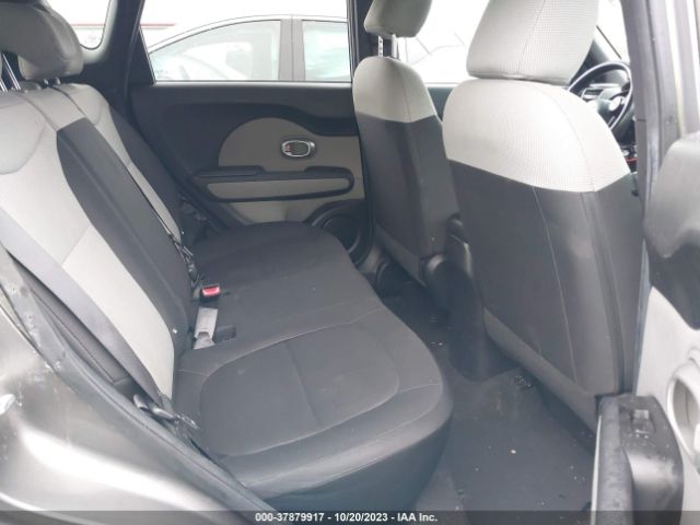 KNDJN2A20F7168612 KIA Soul Base