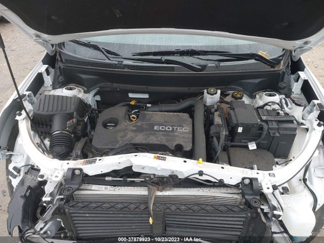Chevrolet EQUINOX LT 2018 2GNAXSEV3J6324270 Image 10