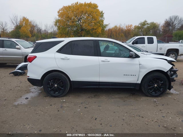 Chevrolet EQUINOX LT 2018 2GNAXSEV3J6324270 Image 14