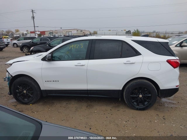 Chevrolet EQUINOX LT 2018 2GNAXSEV3J6324270 Image 15