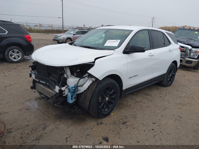 Chevrolet EQUINOX LT 2018 2GNAXSEV3J6324270 Image 2
