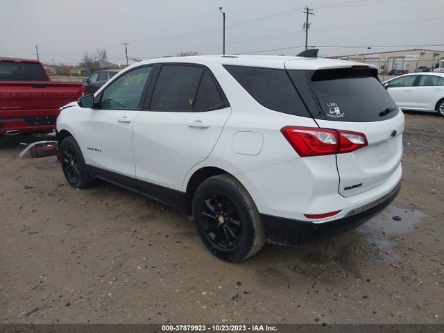 Chevrolet EQUINOX LT 2018 2GNAXSEV3J6324270 Image 3