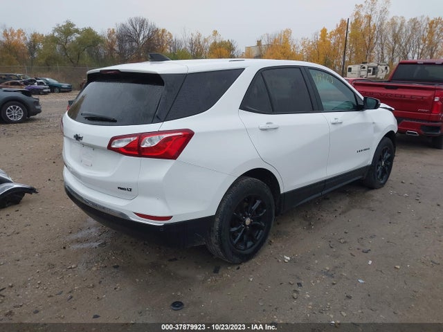 Chevrolet EQUINOX LT 2018 2GNAXSEV3J6324270 Image 4