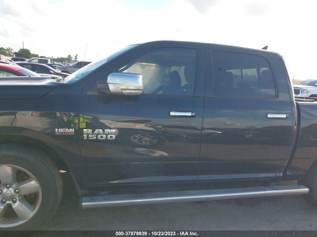 2017 RAM 1500 VIN: 1C6RR6LT9HS651754