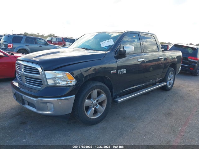 2017 RAM 1500 VIN: 1C6RR6LT9HS651754