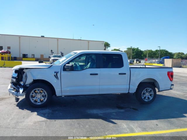 1FTEW1C80PKD69662 Ford F-150 Xl/xlt/lariat