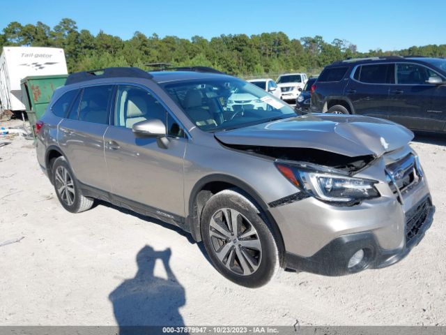 2018 SUBARU OUTBACK 4S4BSANC3J3272758