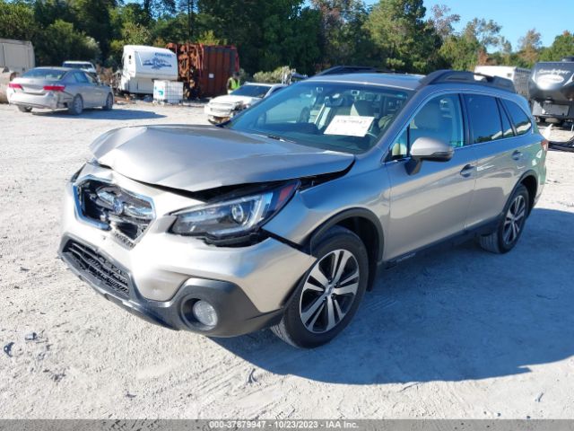 2018 SUBARU OUTBACK 4S4BSANC3J3272758 Photo 1