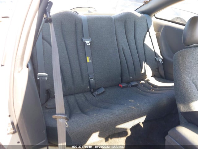 2003 CHEVROLET CAVALIER VIN: 1G1JC12F937194986