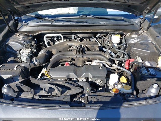 2019 SUBARU OUTBACK 2.5I PREMIUM VIN: 4S4BSAFC8K3290267