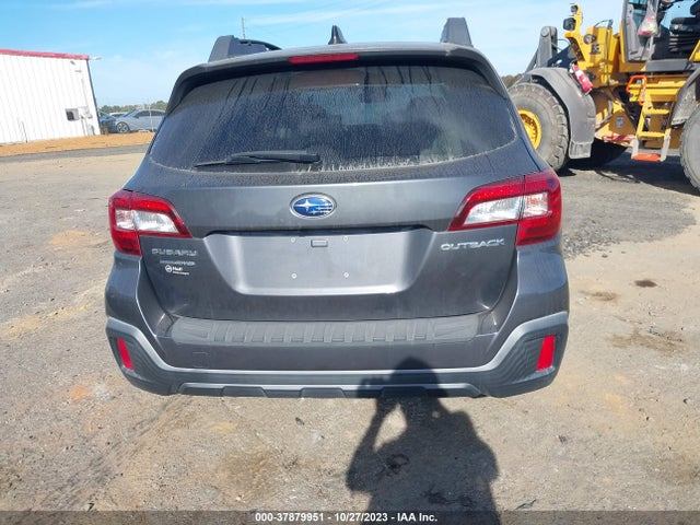 2019 SUBARU OUTBACK 2.5I PREMIUM VIN: 4S4BSAFC8K3290267