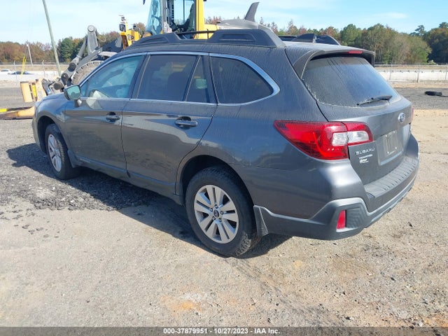 2019 SUBARU OUTBACK 2.5I PREMIUM VIN: 4S4BSAFC8K3290267