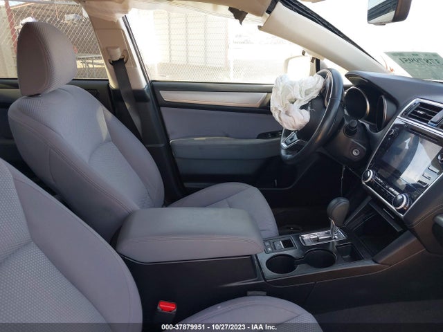 2019 SUBARU OUTBACK 2.5I PREMIUM VIN: 4S4BSAFC8K3290267