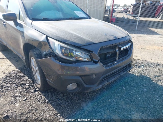 2019 SUBARU OUTBACK 2.5I PREMIUM VIN: 4S4BSAFC8K3290267