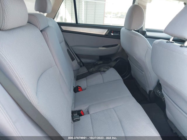 2019 SUBARU OUTBACK 2.5I PREMIUM VIN: 4S4BSAFC8K3290267