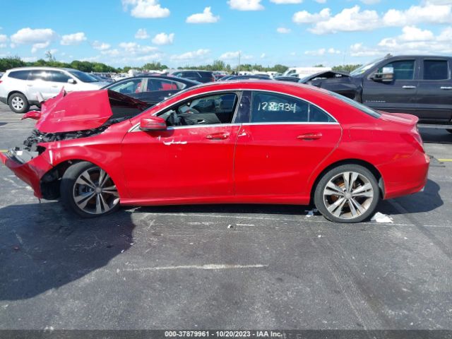 WDDSJ4EB0FN171811 Mercedes-Benz Cla-class Cla 250