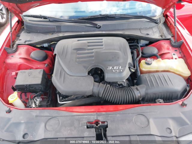 2C3CDXJG2EH164203 Dodge Charger Sxt Plus