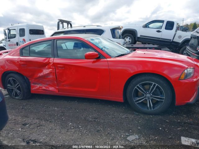 2C3CDXJG2EH164203 Dodge Charger Sxt Plus
