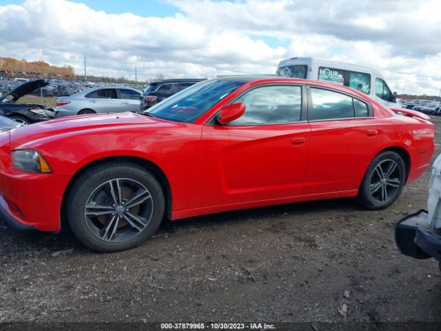 2C3CDXJG2EH164203 Dodge Charger Sxt Plus