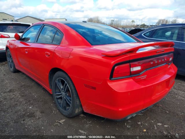2C3CDXJG2EH164203 Dodge Charger Sxt Plus