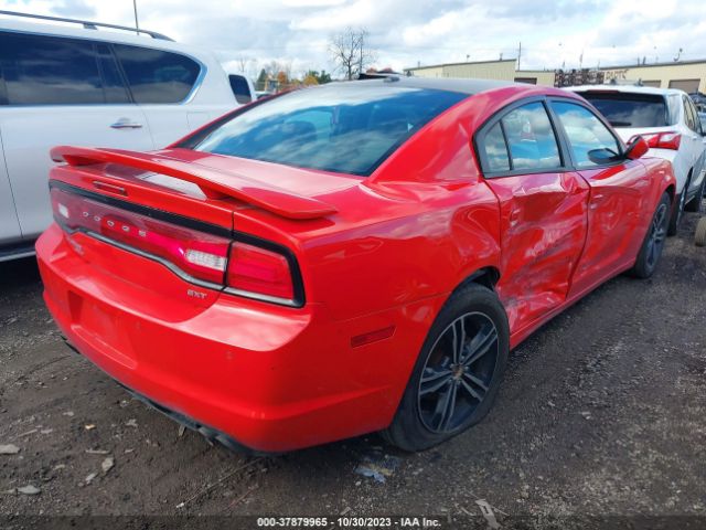 2C3CDXJG2EH164203 Dodge Charger Sxt Plus