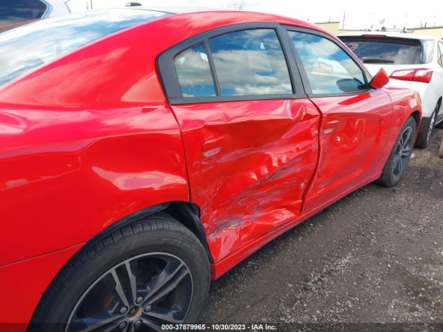 2C3CDXJG2EH164203 Dodge Charger Sxt Plus