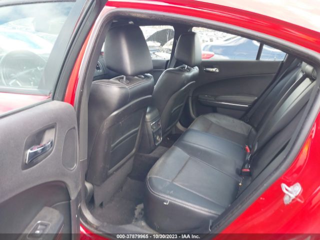 2C3CDXJG2EH164203 Dodge Charger Sxt Plus