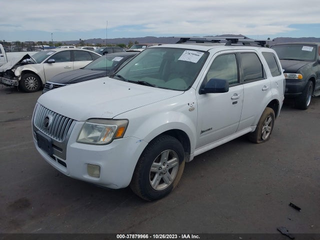 2008 MERCURY MARINER VIN: 4M2CU29H28KJ34346